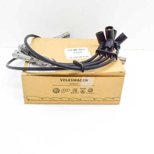 06A905409N - NEW VOLKSWAGEN BEETLE 9C IGNITION LEADS SET CILINDRO 1-4 06A905409N ORIGINAL