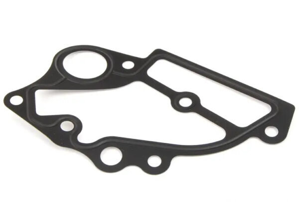 06E121139H - NEW VW TOUAREG 7P MK2 COOLANT FLANGE GASKET 06E121139H ORIGINAL