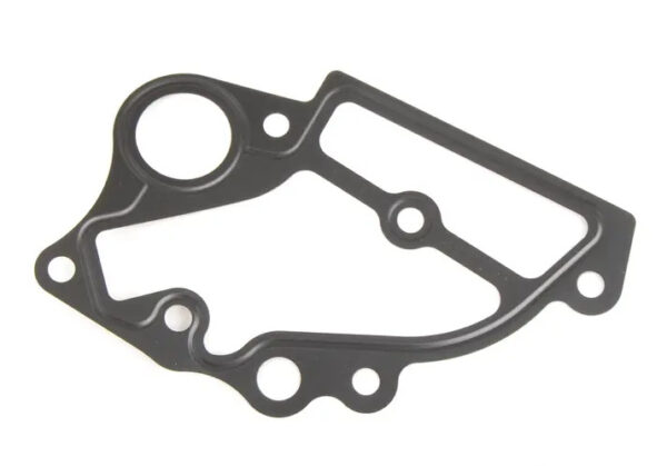 06E121139H - NEW VW TOUAREG 7P MK2 COOLANT FLANGE GASKET 06E121139H ORIGINAL