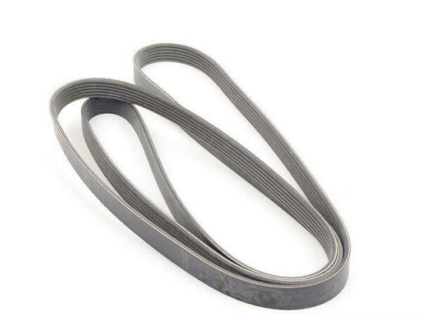 06E903137AE - NEW VOLKSWAGEN TOUAREG 7P A/C COMPRESSOR POLY V-BELT 06E903137AE ORIGINAL
