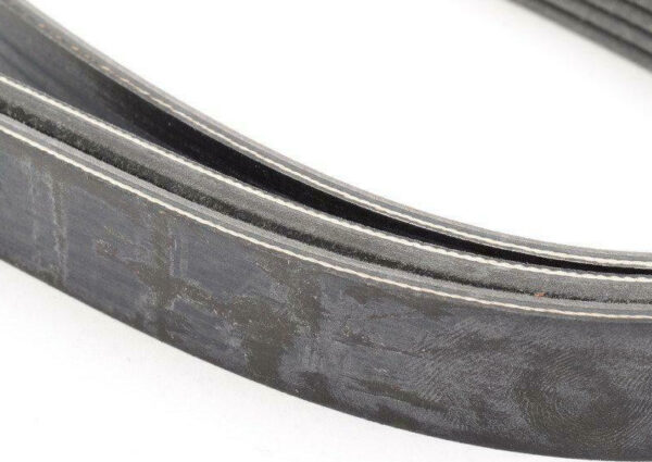 06E903137AE - NEW VOLKSWAGEN TOUAREG 7P A/C COMPRESSOR POLY V-BELT 06E903137AE ORIGINAL