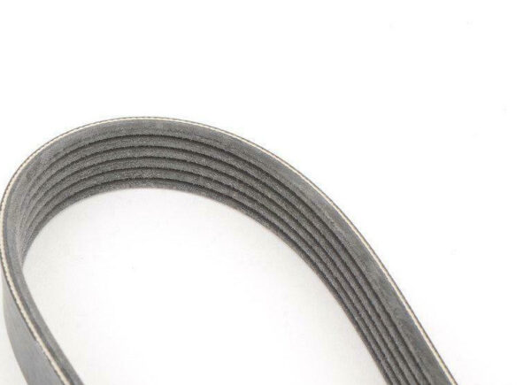 06E903137AE - NEW VOLKSWAGEN TOUAREG 7P A/C COMPRESSOR POLY V-BELT 06E903137AE ORIGINAL