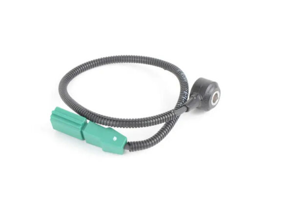 06E905377A - NEW AUDI VOLKSWAGEN GREEN KNOCK SENSOR WITH HARNESS 06E905377A ORIGINAL