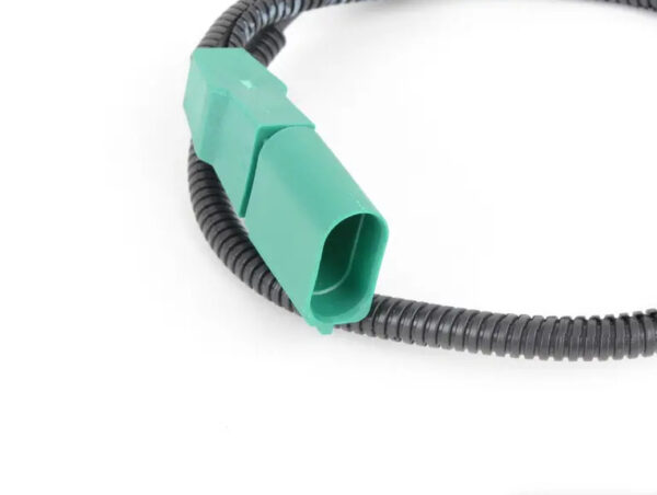 06E905377A - NEW AUDI VOLKSWAGEN GREEN KNOCK SENSOR WITH HARNESS 06E905377A ORIGINAL