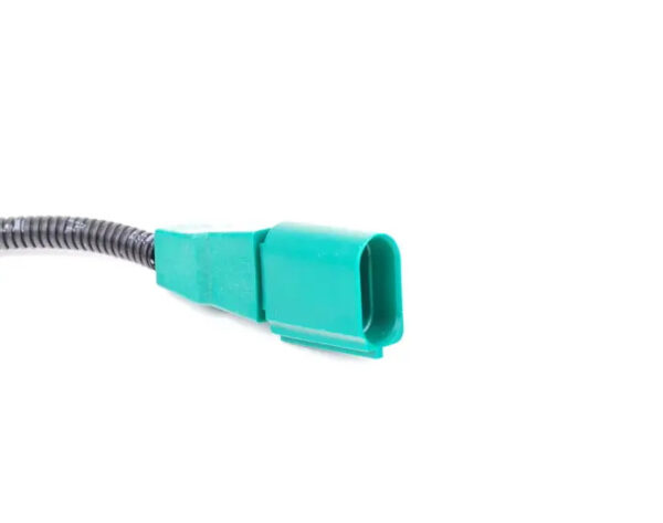 06E905377A - NEW AUDI VOLKSWAGEN GREEN KNOCK SENSOR WITH HARNESS 06E905377A ORIGINAL