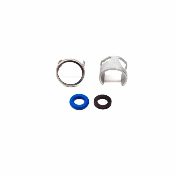 06E998907G - NEW VW TOUAREG 7L FUEL INJECTOR SEAL KIT 06E998907G