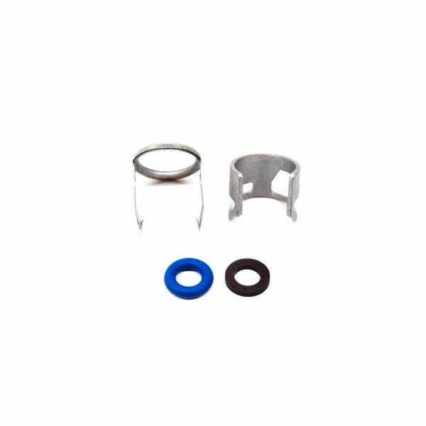 06E998907G - NEW VW TOUAREG 7L FUEL INJECTOR SEAL KIT 06E998907G