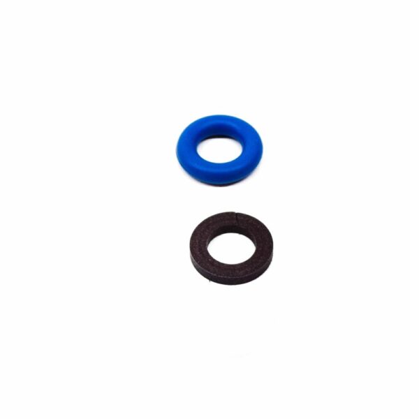 06E998907G - NEW VW TOUAREG 7L FUEL INJECTOR SEAL KIT 06E998907G