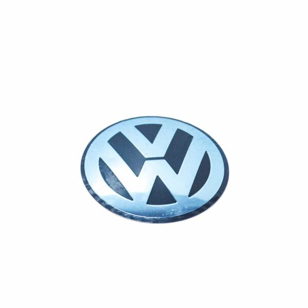 06F103940 - NEW VOLKSWAGEN GOLF MK5 ENGINE COVER EMBLEM 06F103940 OEM