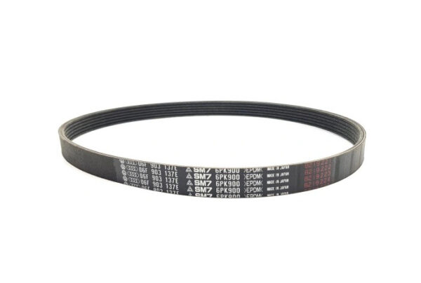 06F903137E - NEW VOLKSWAGEN GOLF MK6 GENERATOR POLY V-BELT 06F903137E GENUINE