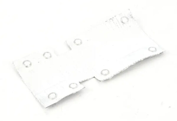 06J133833A - NEW VW VAN T6 EXHAUST TRUNK TURBOW WARM REFLECTION. MAT 06J133833A ORIGINAL