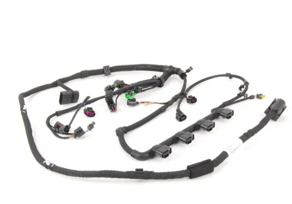 06J971595E - NEW VOKSWAGEN TIGUAN 5N MK1 ENGINE WIRING HARNESS 06J971595E ORIGINAL