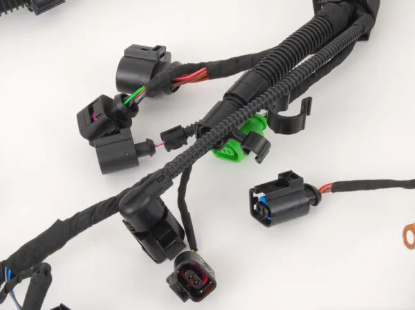 06J971595E - NEW VOKSWAGEN TIGUAN 5N MK1 ENGINE WIRING HARNESS 06J971595E ORIGINAL