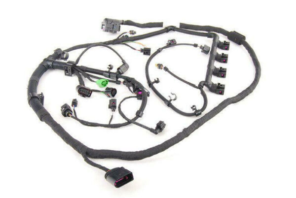 06J971604A - NEW VOLKSWAGEN PASSAT B6 ENGINE WIRING SET 06J971604A OEM