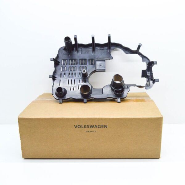 06K103138Q - NEW VW BEETLE A5 ENGINE OIL SWAMP BAFFLE INSERT 06K103138Q ORIGINAL