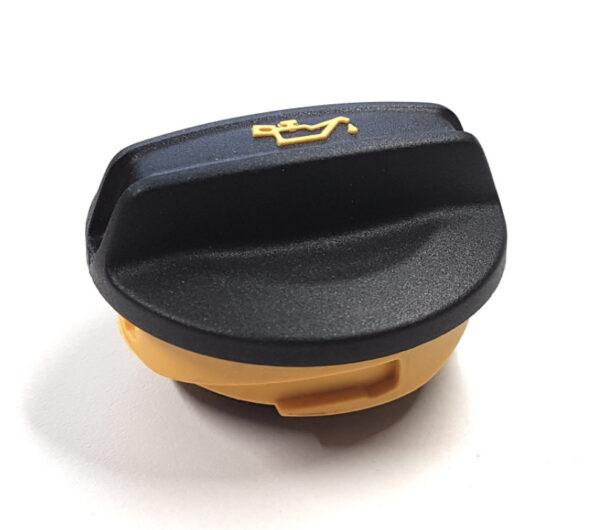 06K103485D - NEW OEM VOLKSWAGEN CRAFTER SZ MK2 OIL FILLER END CAP 06K103485D GENUINE