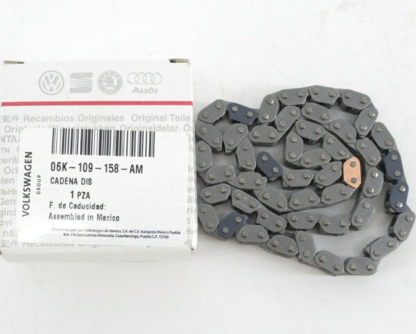 06K109158AM - NEW VW BEETLE A5 CAMSHAFT TIMING CHAIN 06K109158AM ORIGINAL