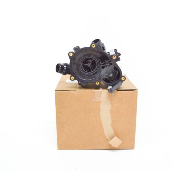06L121111M - VW GOLF MK7 5G Engine Coolant Thermostat Housing Assembly 06L121111M NEW GENUINE