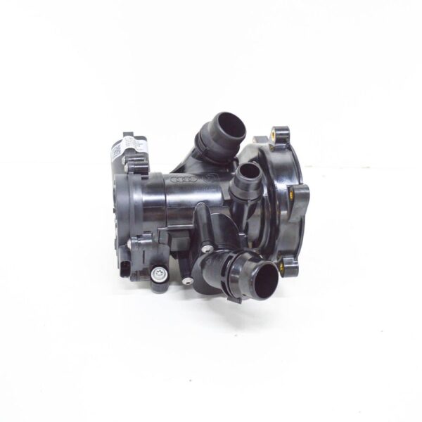 06L121111M - VW GOLF MK7 5G Engine Coolant Thermostat Housing Assembly 06L121111M NEW GENUINE
