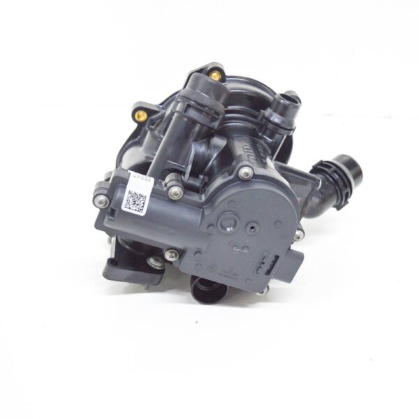 06L121111M - VW GOLF MK7 5G Engine Coolant Thermostat Housing Assembly 06L121111M NEW GENUINE