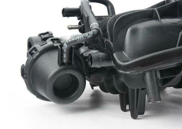 06L133201ES - NEW VOLKSWAGEN JETTA A7 ENGINE INTAKE MANIFOLD 06L133201ES ORIGINAL