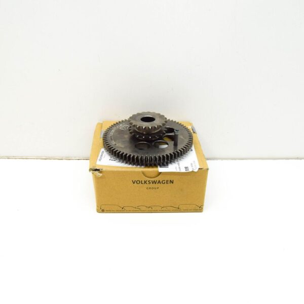 06M103293BA - NEW VOLKSWAGEN TOUAREG CR7 CYLINDER BLOCK GEAR 06M103293BA ORIGINAL