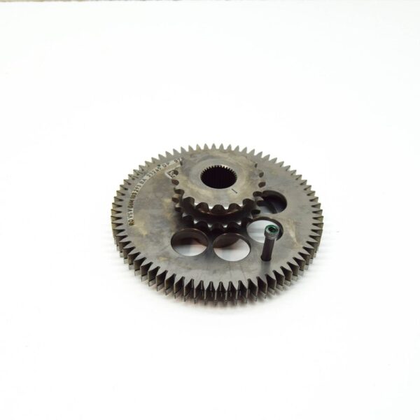 06M103293BA - NEW VOLKSWAGEN TOUAREG CR7 CYLINDER BLOCK GEAR 06M103293BA ORIGINAL
