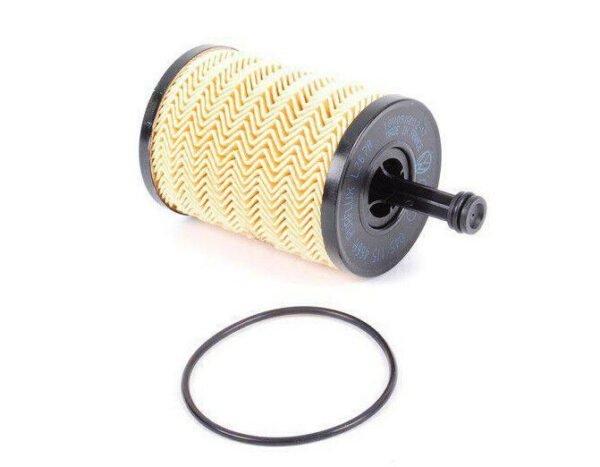 070115562 - OEM VW EOS ENGINE OIL FILTER ELEMENT WITH GASKET 070115562 GENUINE