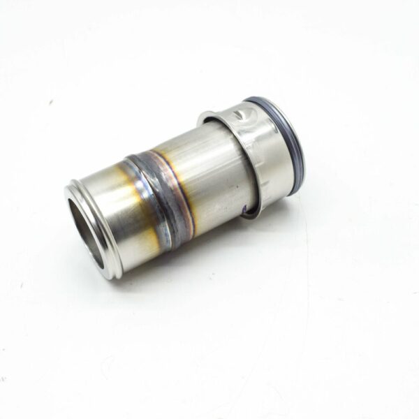 070129955D - NEW VW TRANSPORTER V T5 TURBOCHARGER INTERCOOLER DAMPER 070129955D