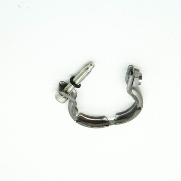 070131548C - Volkswagen Touareg 7P EGR Connecting Pipe Clamp 070131548C 2012 NEW GENUINE