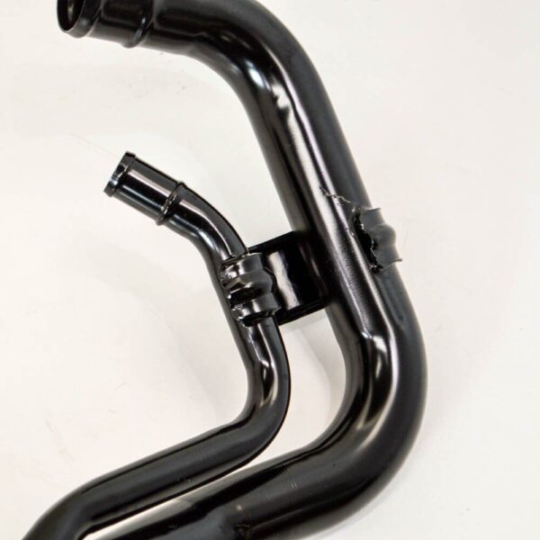 076121065A - Volkswagen CRAFTER 2E coolant pipe hose 2.5 diesel 076121065A new ES
