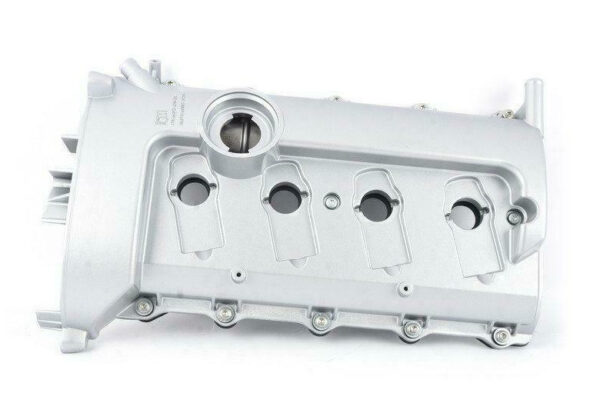 077103471T - OEM VW PHAETON GP2 LEFT CYLINDER HEAD COVER WITH GASKET 077103471T GENUINE