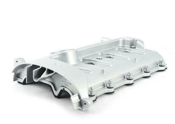 077103471T - OEM VW PHAETON GP2 LEFT CYLINDER HEAD COVER WITH GASKET 077103471T GENUINE
