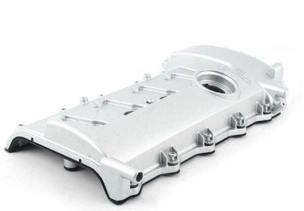 077103471T - OEM VW PHAETON GP2 LEFT CYLINDER HEAD COVER WITH GASKET 077103471T GENUINE