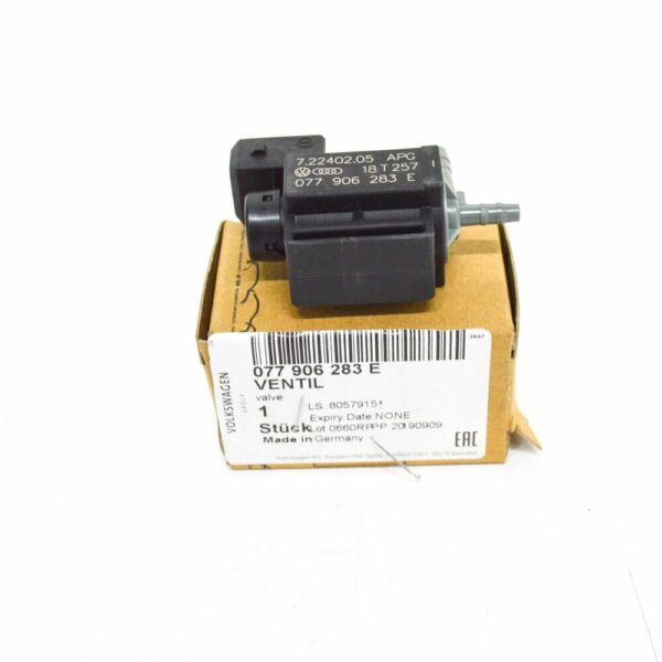 077906283E - NEW VOLKSWAGEN PHAETON 3D SOLENOID VALVE 077906283E