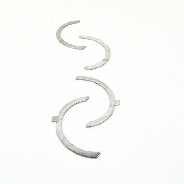 078198421 - NEW Volkswagen Touareg 7P Engine Crankshaft Thrust Washer Set 078198421 OEM