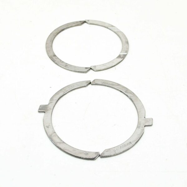 078198421 - NEW Volkswagen Touareg 7P Engine Crankshaft Thrust Washer Set 078198421 OEM