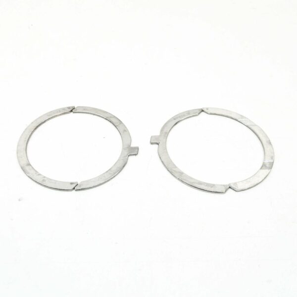 078198421 - NEW Volkswagen Touareg 7P Engine Crankshaft Thrust Washer Set 078198421 OEM