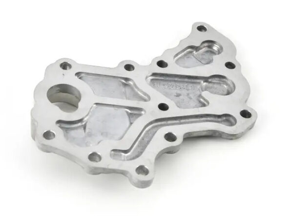 079103525T - NEW VW TOUAREG 7P MK2 CRANKCASE HOUSING COVER 079103525T ORIGINAL