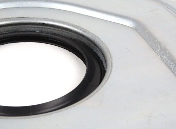 07K103151C - NEW VOLKSWAGEN BEETLE A5 FRONT CRANKSHAFT SEALING FLANGE 07K103151C ORIGINAL