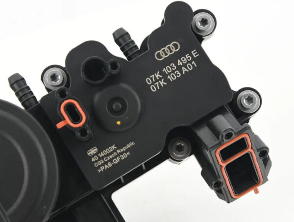 07K103495E - New Cupra FORMENTOR Oil Seperator 07K103495E