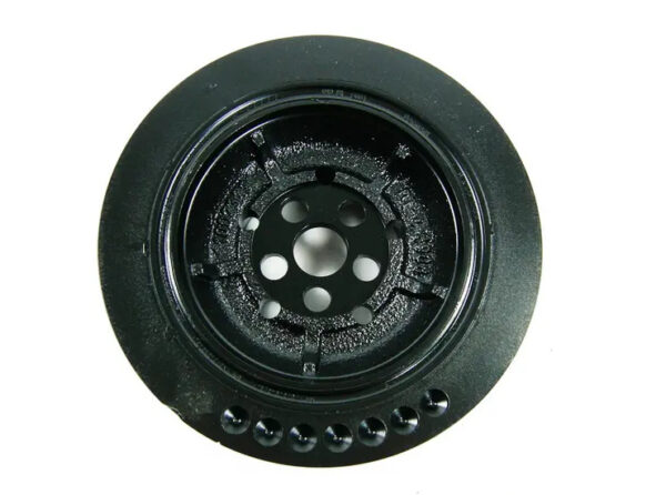 07K105243F - NEW VOLKSWAGEN BEETLE A5 CRANKSHAFT VIBRATION DAMPER 07K105243F ORIGINAL