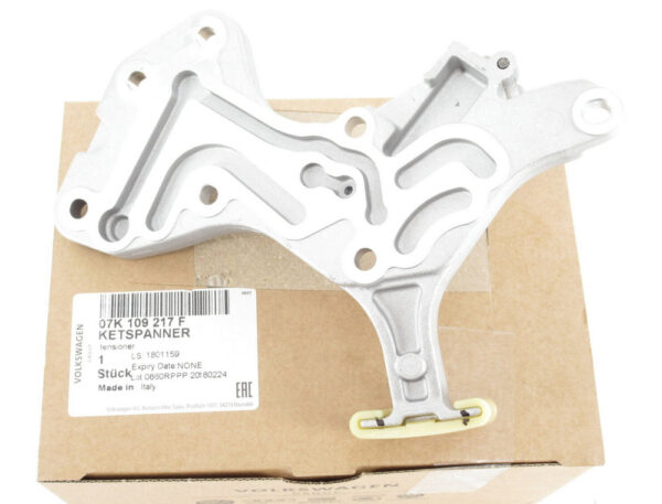 07K109217F - NEW VOLKSWAGEN BEETLE A5 TIMING CHAIN TENSIONIER 07K109217F ORIGINAL
