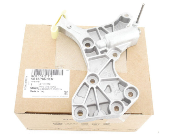 07K109217F - NEW VOLKSWAGEN BEETLE A5 TIMING CHAIN TENSIONIER 07K109217F ORIGINAL