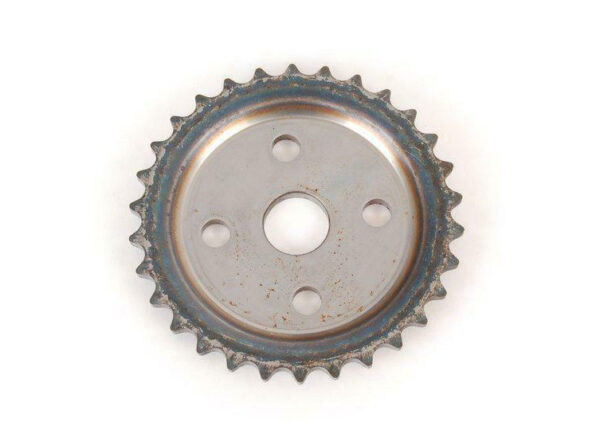 07K109571D - NEW VW BEETLE 9C ENGINE TIMING CAMSHAFT CHAIN SPROCKET 07K109571D ORIGINAL
