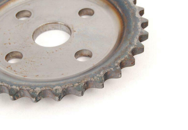 07K109571D - NEW VW BEETLE 9C ENGINE TIMING CAMSHAFT CHAIN SPROCKET 07K109571D ORIGINAL