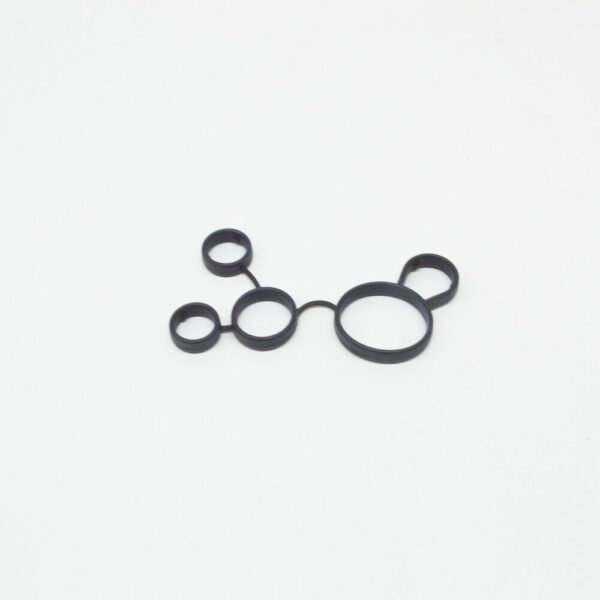 07K115441 - NEW VW JETTA MK6 OIL FILTER ADAPTER SEAL 07K115441 2 5 PETROL ORIGINAL