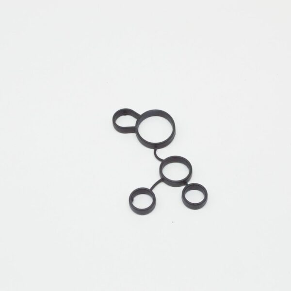 07K115441 - NEW VW JETTA MK6 OIL FILTER ADAPTER SEAL 07K115441 2 5 PETROL ORIGINAL