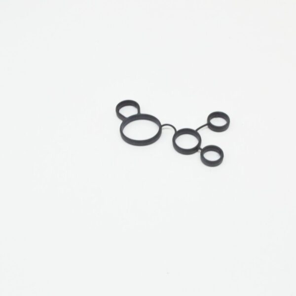 07K115441 - NEW VW JETTA MK6 OIL FILTER ADAPTER SEAL 07K115441 2 5 PETROL ORIGINAL