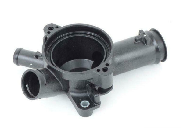 07K121117C - NEW VOLKSWAGEN BEETLE 9C THERMOSTAT HOUSING 07K121117C ORIGINAL